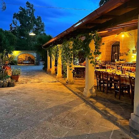 Masseria Scianne 산티시도로 외부 사진