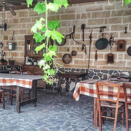 Masseria Scianne 산티시도로 외부 사진