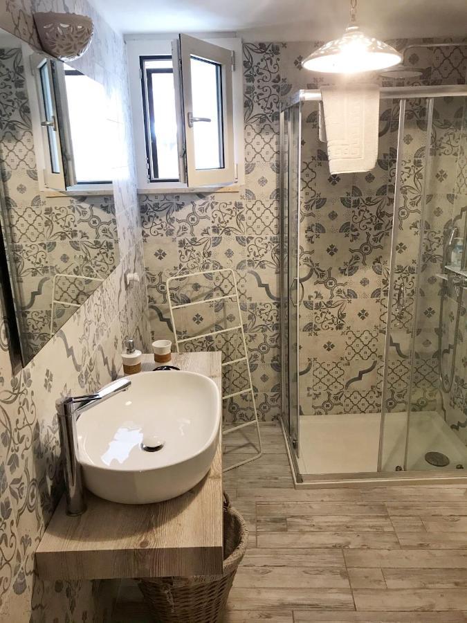 Masseria Scianne 산티시도로 외부 사진