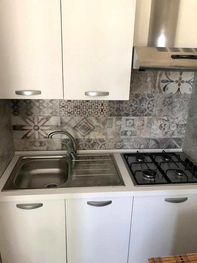 Masseria Scianne 산티시도로 외부 사진