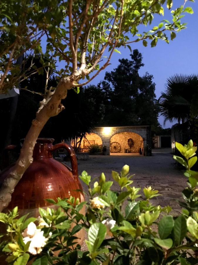 Masseria Scianne 산티시도로 외부 사진