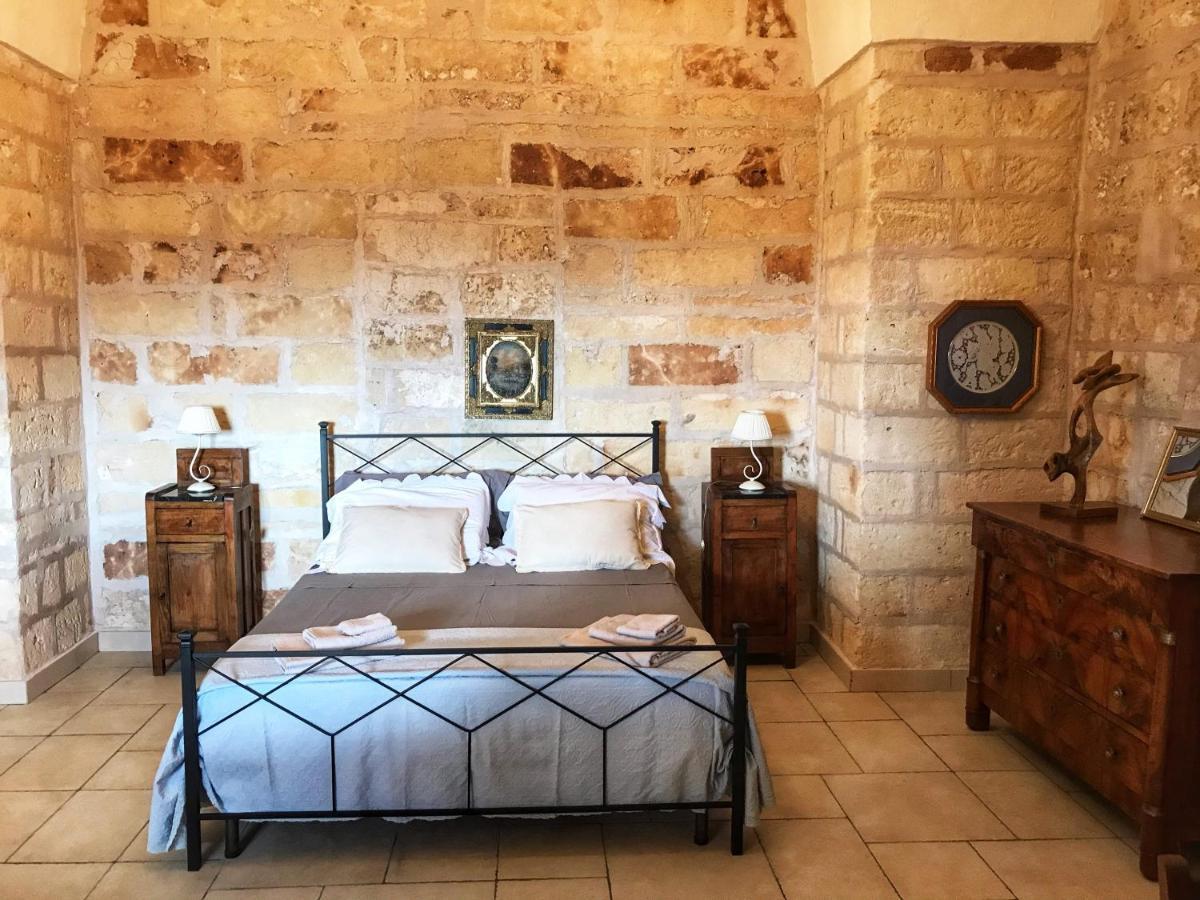 Masseria Scianne 산티시도로 외부 사진