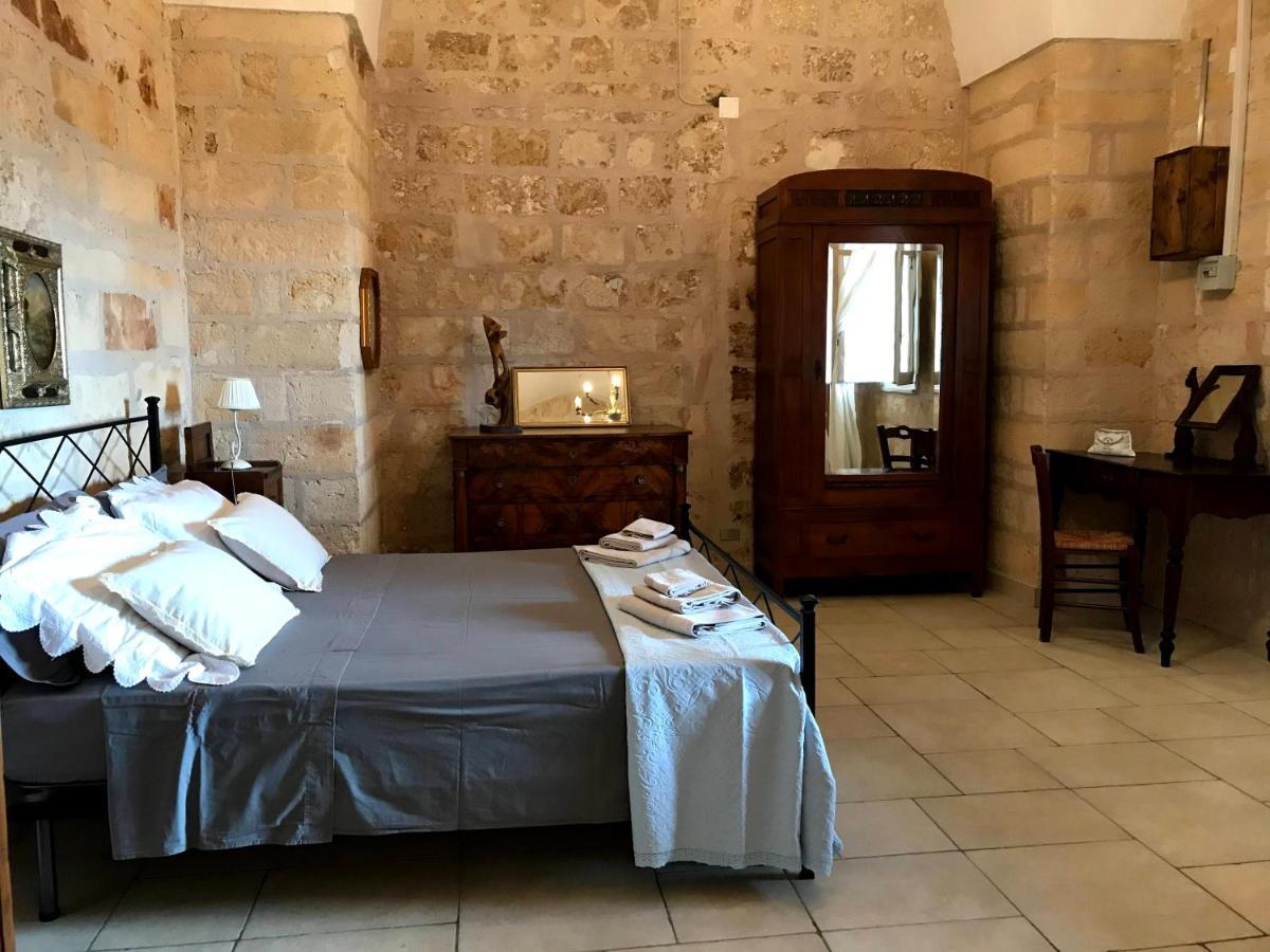 Masseria Scianne 산티시도로 외부 사진