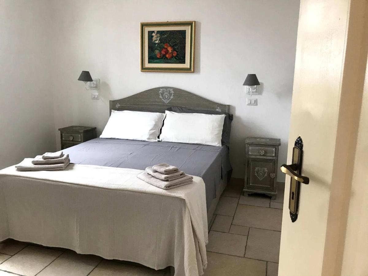 Masseria Scianne 산티시도로 외부 사진