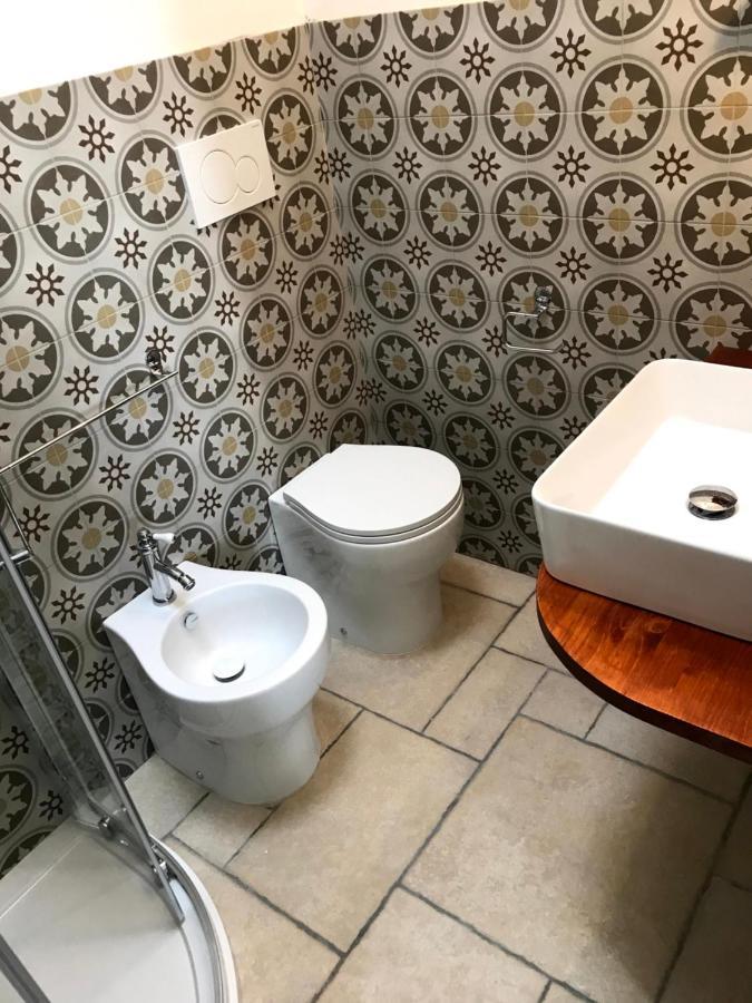 Masseria Scianne 산티시도로 외부 사진