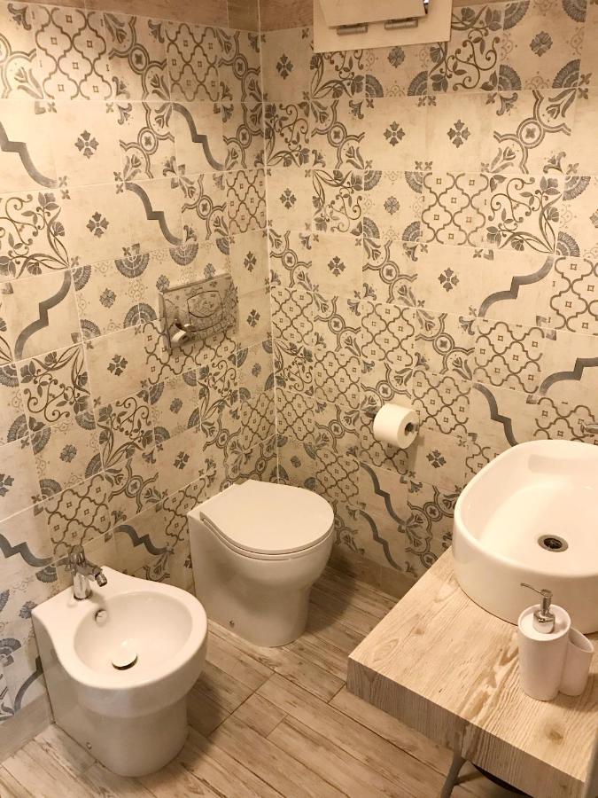 Masseria Scianne 산티시도로 외부 사진