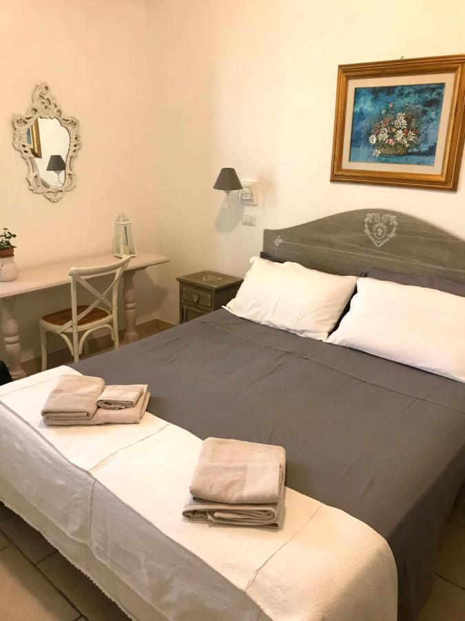 Masseria Scianne 산티시도로 외부 사진