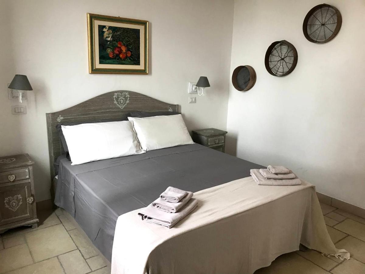 Masseria Scianne 산티시도로 외부 사진