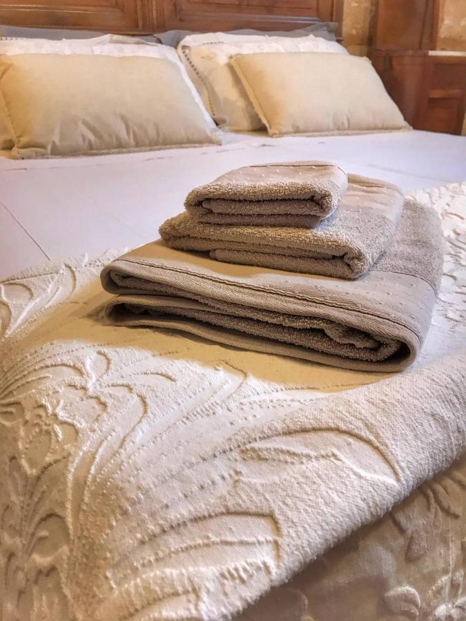 Masseria Scianne 산티시도로 외부 사진