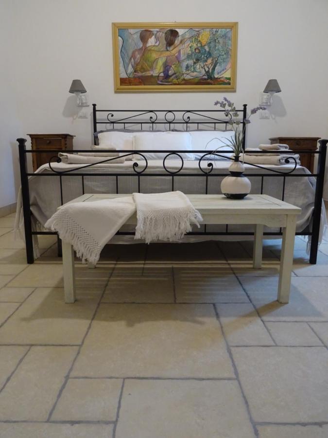 Masseria Scianne 산티시도로 외부 사진