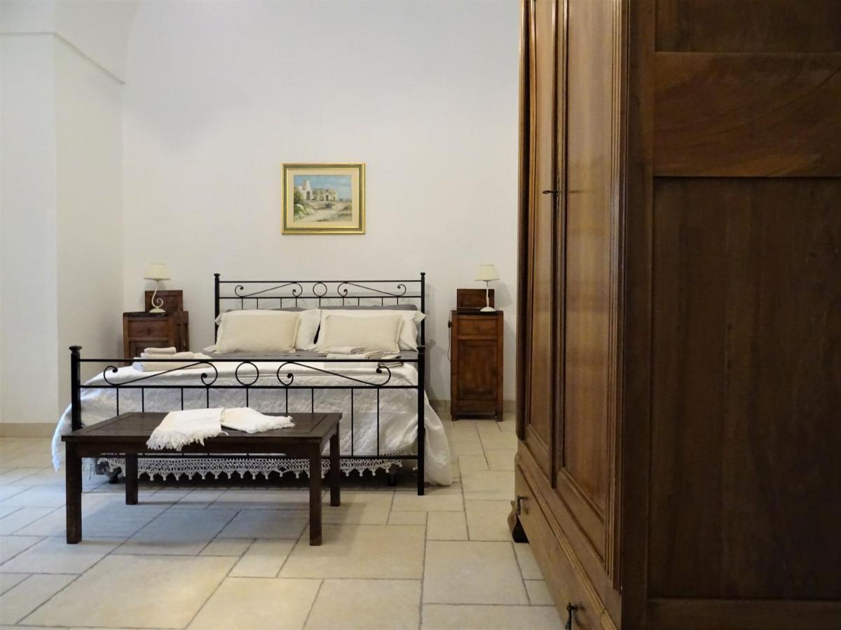 Masseria Scianne 산티시도로 외부 사진