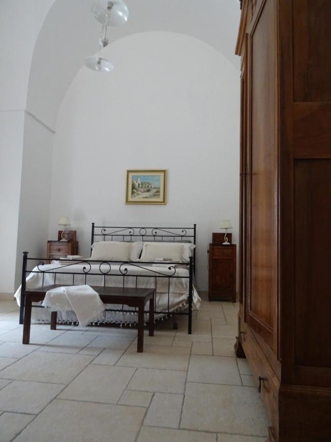 Masseria Scianne 산티시도로 외부 사진