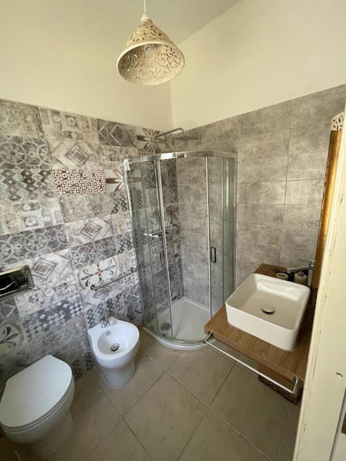 Masseria Scianne 산티시도로 외부 사진