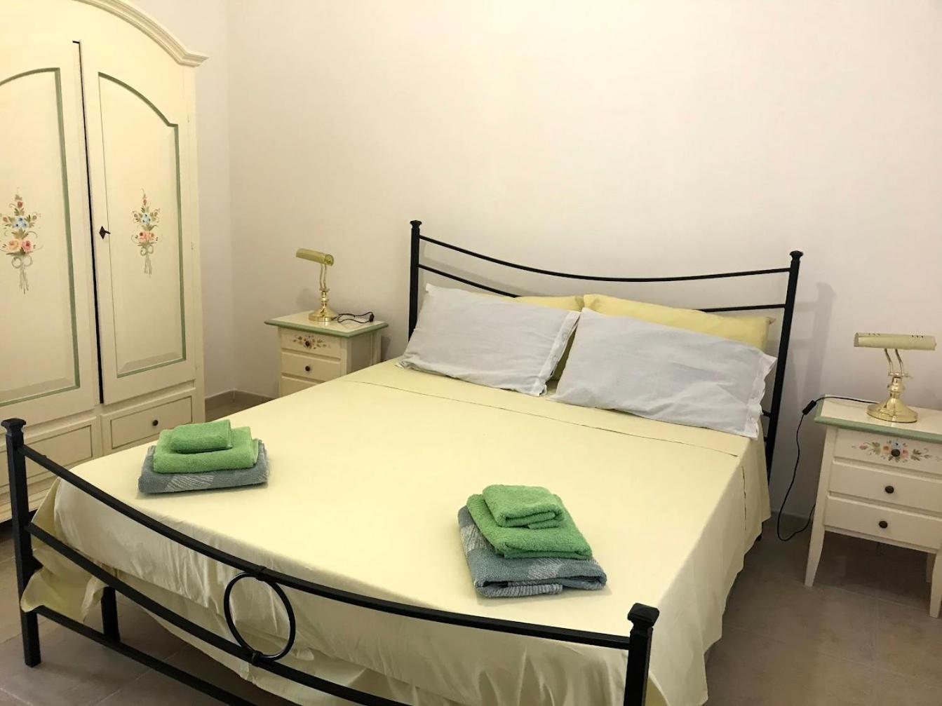 Masseria Scianne 산티시도로 외부 사진