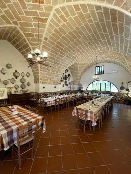 Masseria Scianne 산티시도로 외부 사진