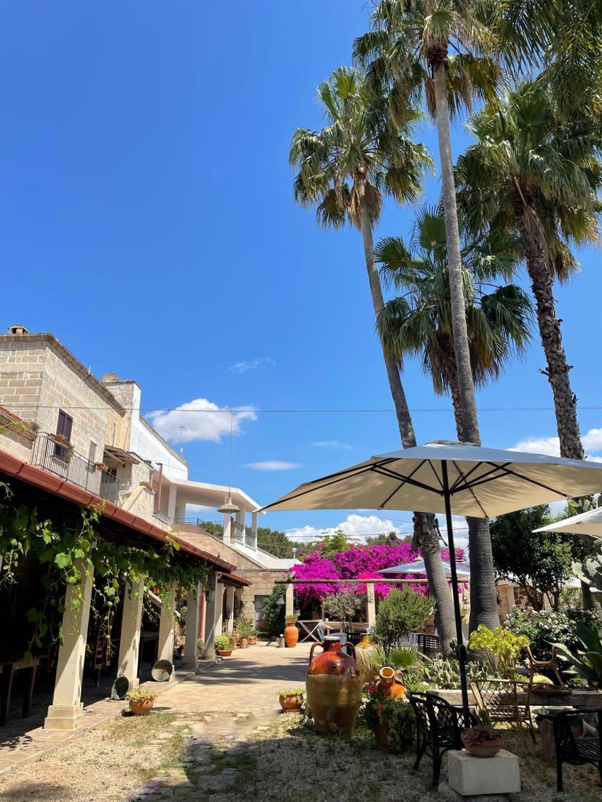 Masseria Scianne 산티시도로 외부 사진