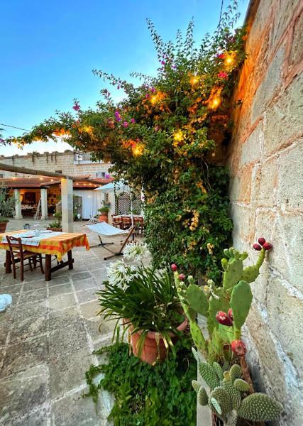 Masseria Scianne 산티시도로 외부 사진