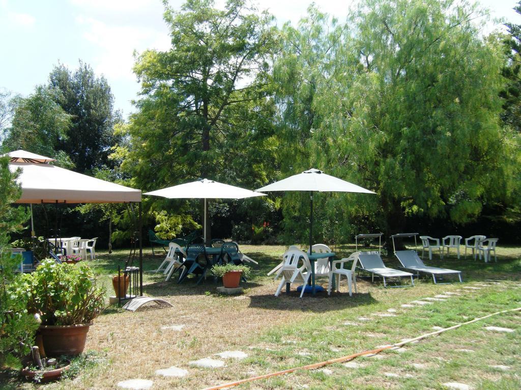 Masseria Scianne 산티시도로 외부 사진